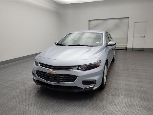 used 2017 Chevrolet Malibu car, priced at $18,895