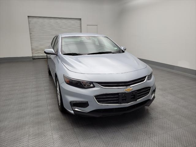 used 2017 Chevrolet Malibu car, priced at $18,895