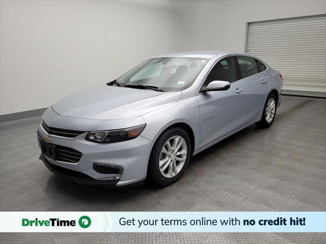 used 2017 Chevrolet Malibu car, priced at $18,895