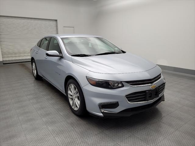 used 2017 Chevrolet Malibu car, priced at $18,895