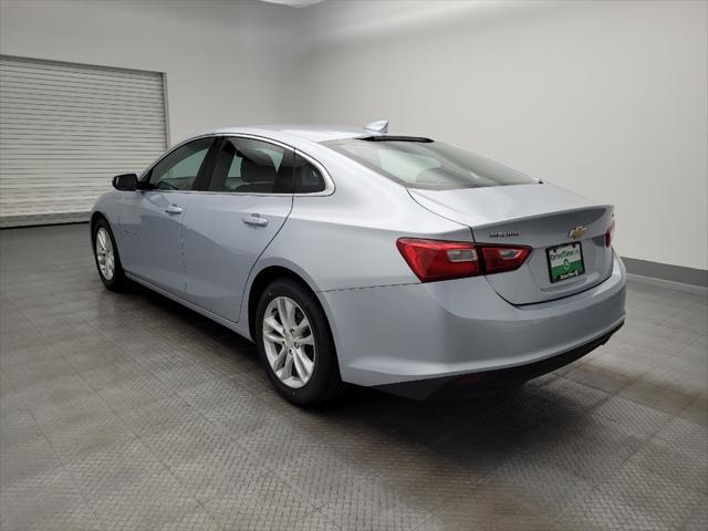 used 2017 Chevrolet Malibu car, priced at $18,895