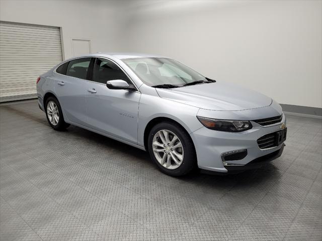 used 2017 Chevrolet Malibu car, priced at $18,895