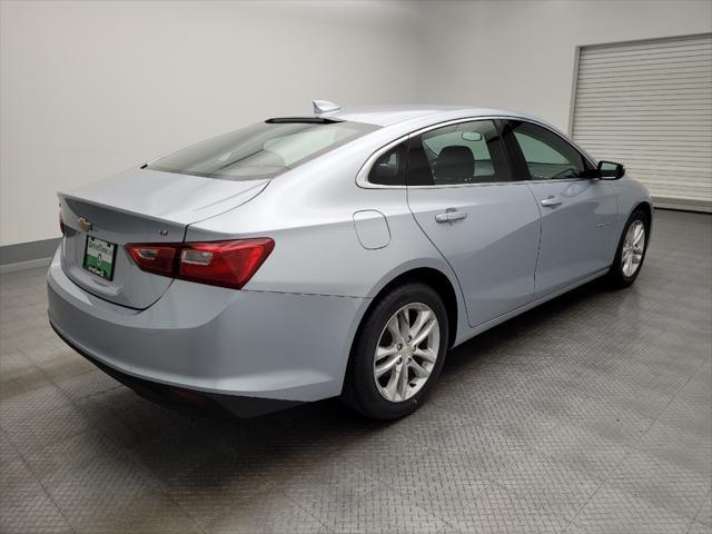 used 2017 Chevrolet Malibu car, priced at $18,895