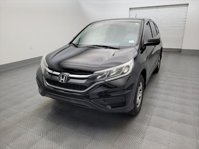 used 2016 Honda CR-V car, priced at $18,095