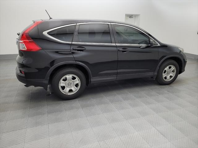 used 2016 Honda CR-V car, priced at $18,095