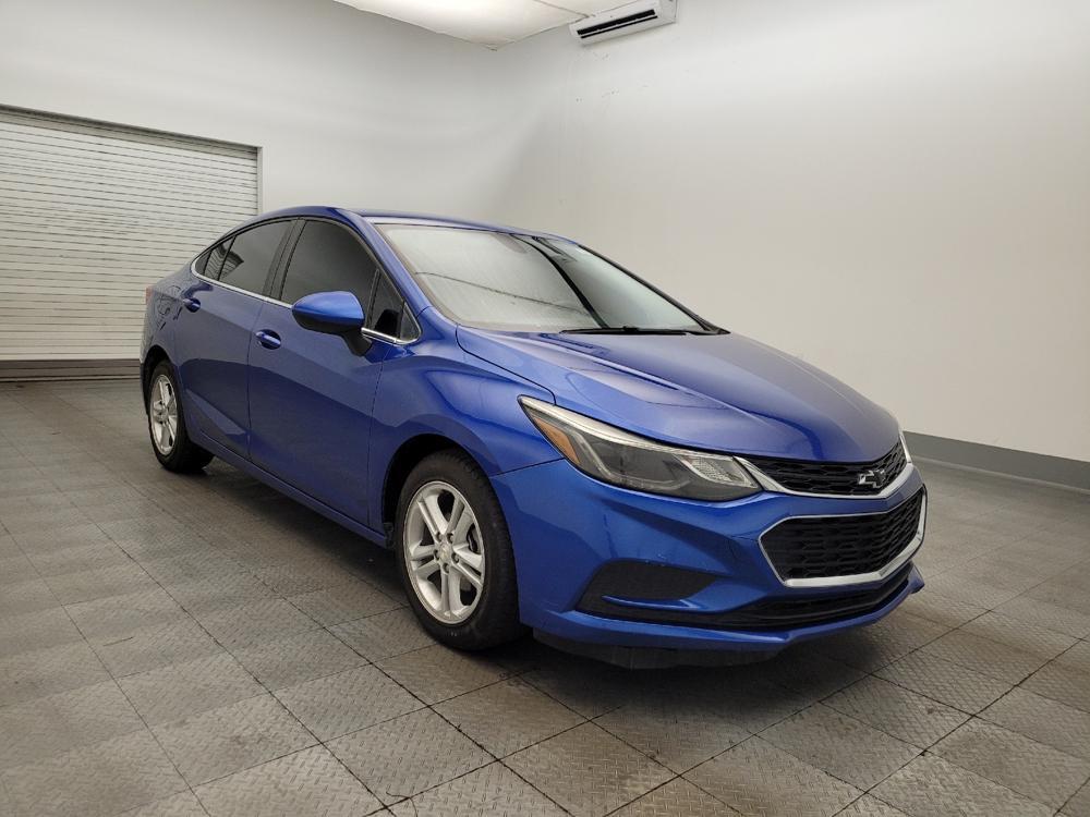 used 2018 Chevrolet Cruze car, priced at $12,095