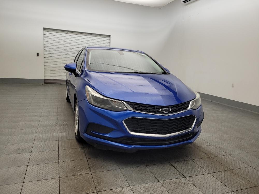 used 2018 Chevrolet Cruze car, priced at $12,095