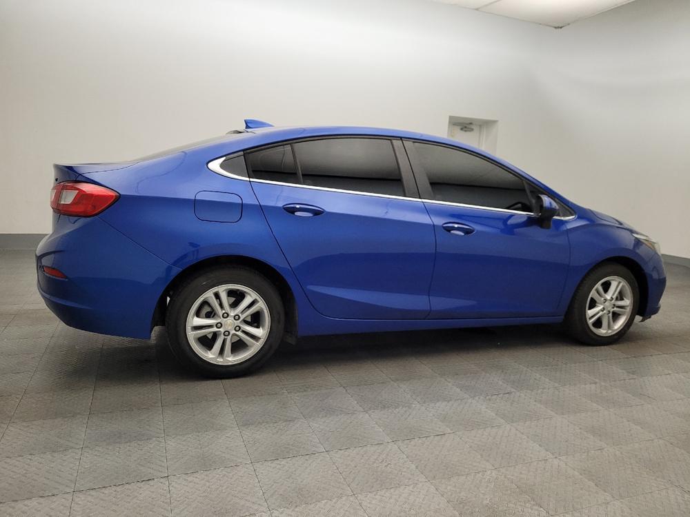 used 2018 Chevrolet Cruze car, priced at $12,095