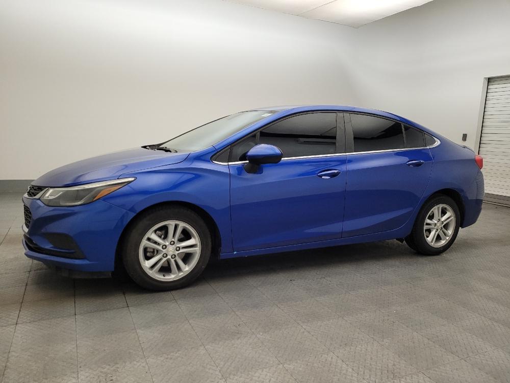 used 2018 Chevrolet Cruze car, priced at $12,095