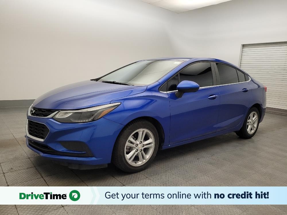 used 2018 Chevrolet Cruze car, priced at $12,095