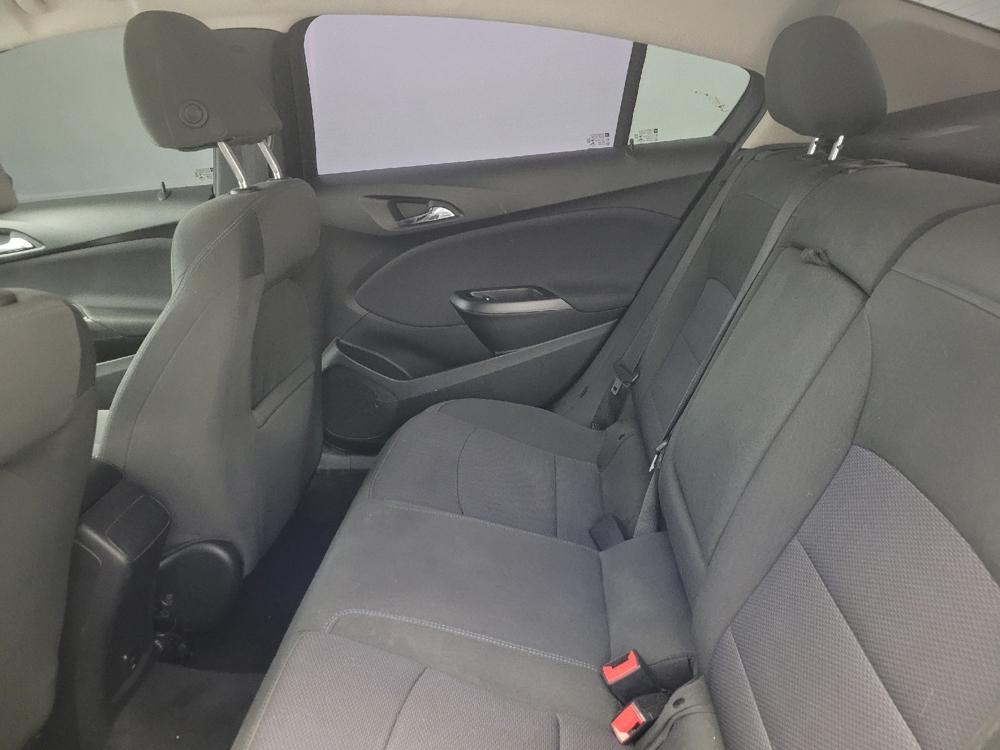 used 2018 Chevrolet Cruze car, priced at $12,095