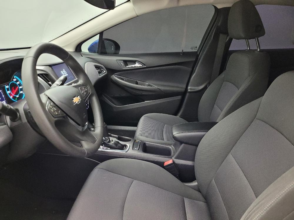 used 2018 Chevrolet Cruze car, priced at $12,095