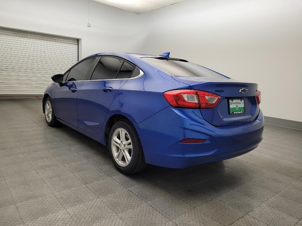 used 2018 Chevrolet Cruze car, priced at $12,095