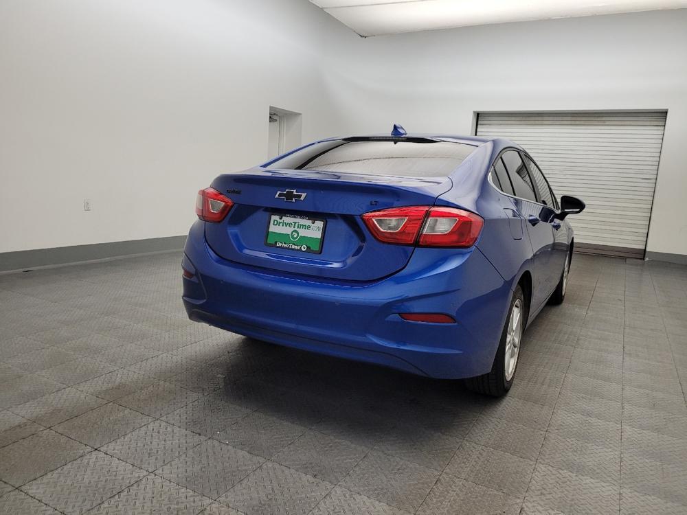 used 2018 Chevrolet Cruze car, priced at $12,095