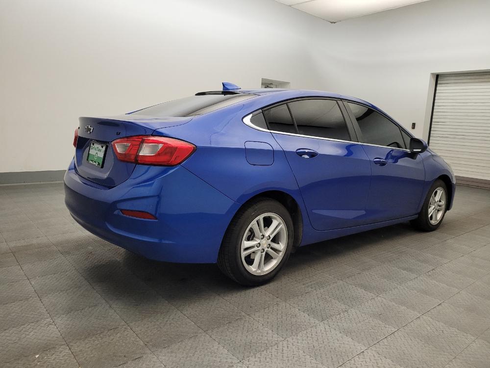 used 2018 Chevrolet Cruze car, priced at $12,095