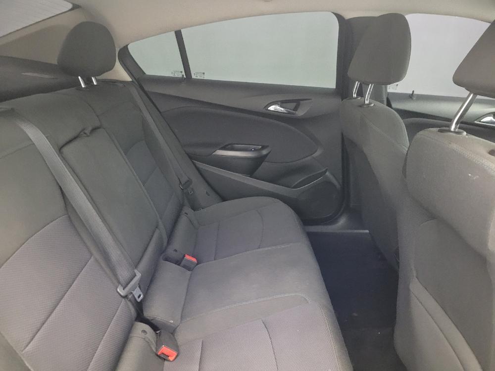 used 2018 Chevrolet Cruze car, priced at $12,095