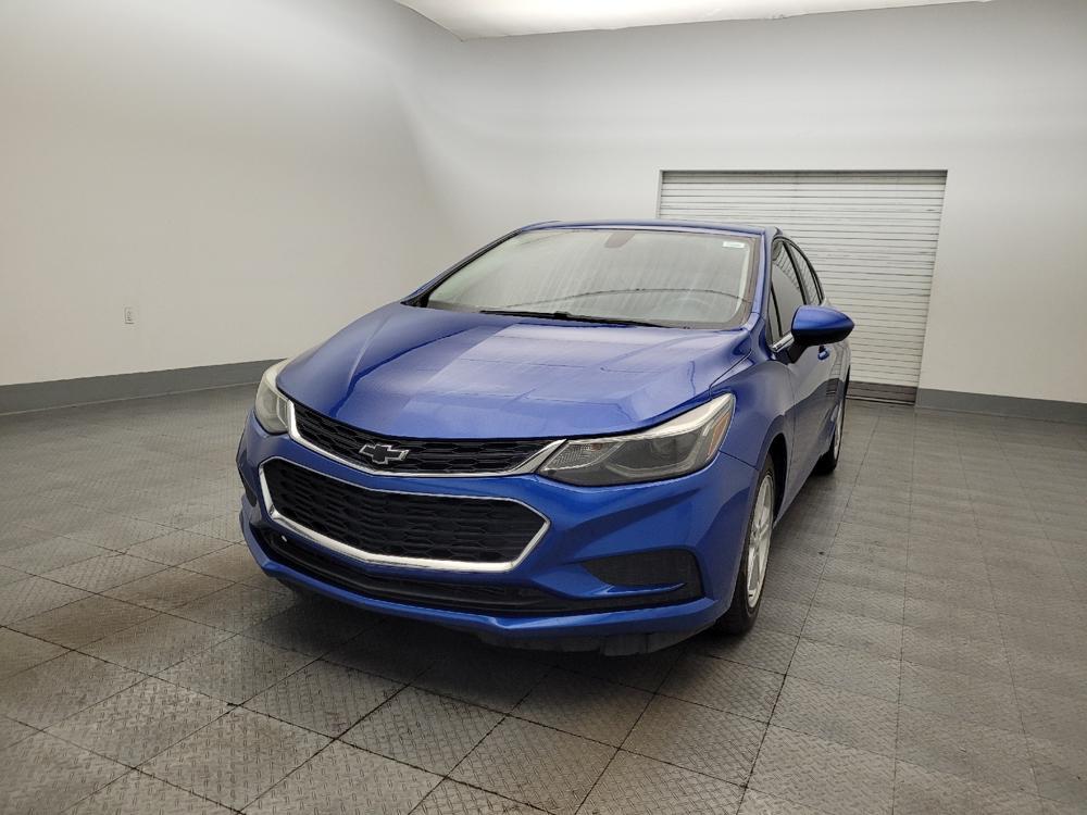 used 2018 Chevrolet Cruze car, priced at $12,095