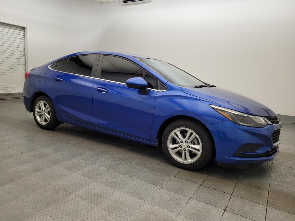 used 2018 Chevrolet Cruze car, priced at $12,095
