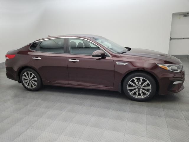 used 2019 Kia Optima car, priced at $16,395