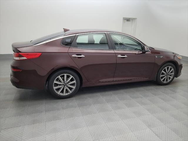 used 2019 Kia Optima car, priced at $16,395