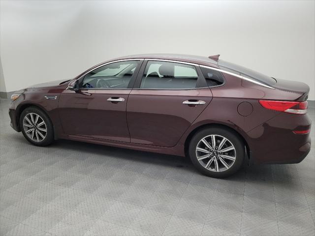 used 2019 Kia Optima car, priced at $16,395