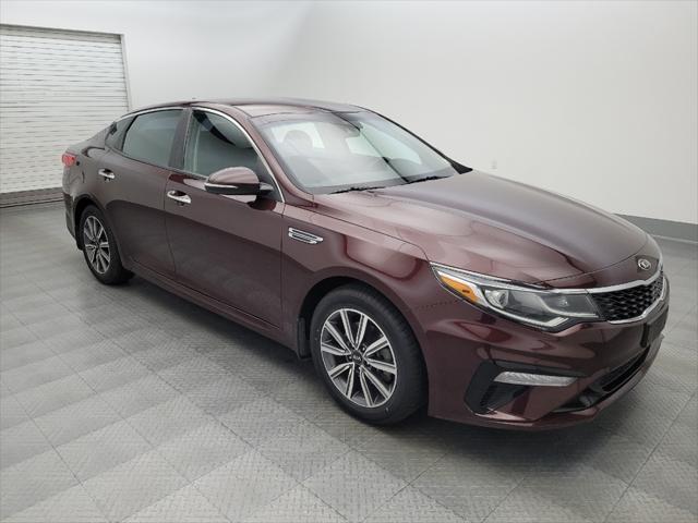 used 2019 Kia Optima car, priced at $16,395