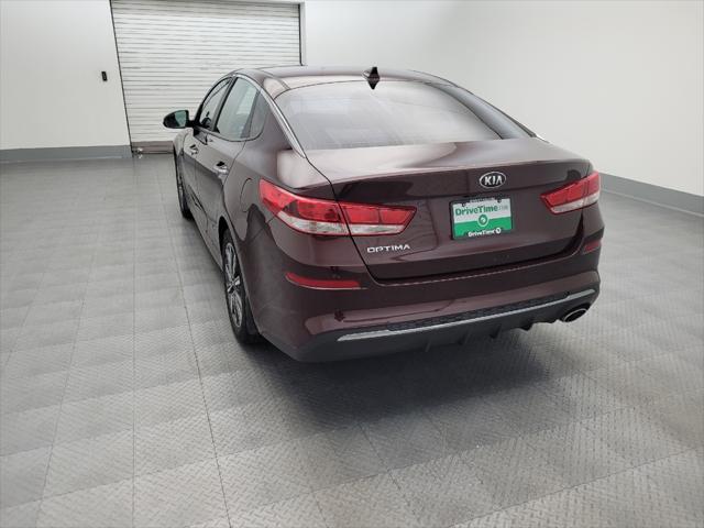 used 2019 Kia Optima car, priced at $16,395