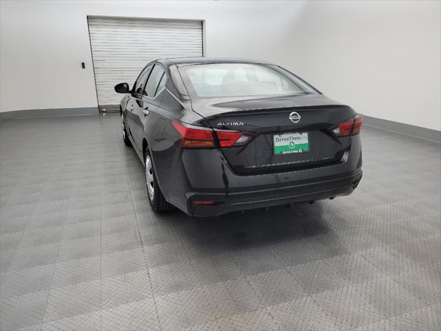 used 2021 Nissan Altima car, priced at $19,795