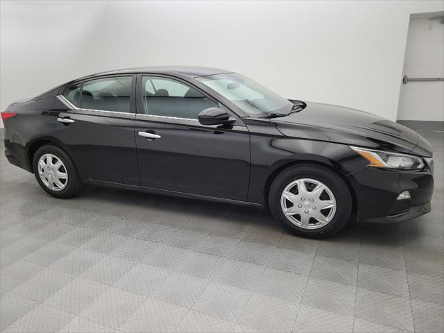 used 2021 Nissan Altima car, priced at $19,795