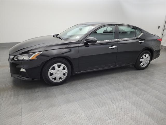 used 2021 Nissan Altima car, priced at $19,795