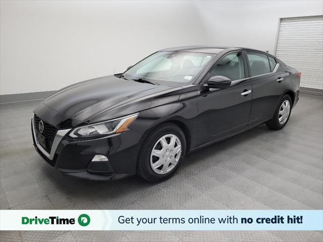 used 2021 Nissan Altima car, priced at $19,795