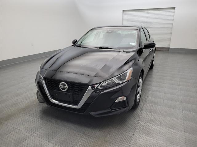 used 2021 Nissan Altima car, priced at $19,795