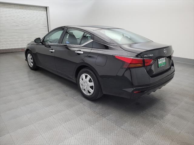 used 2021 Nissan Altima car, priced at $19,795