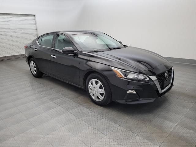 used 2021 Nissan Altima car, priced at $19,795