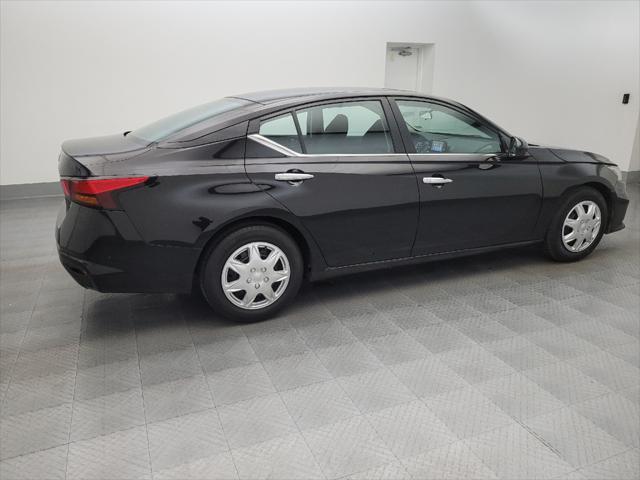 used 2021 Nissan Altima car, priced at $19,795