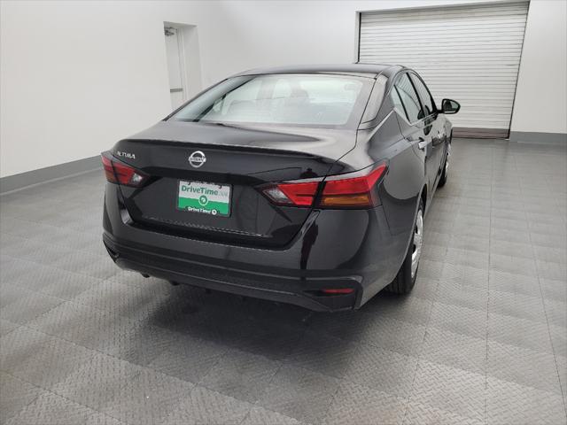 used 2021 Nissan Altima car, priced at $19,795