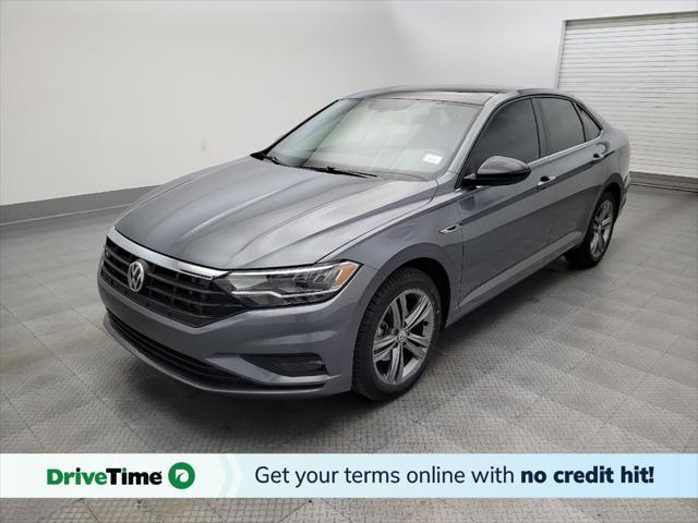 used 2019 Volkswagen Jetta car, priced at $20,095