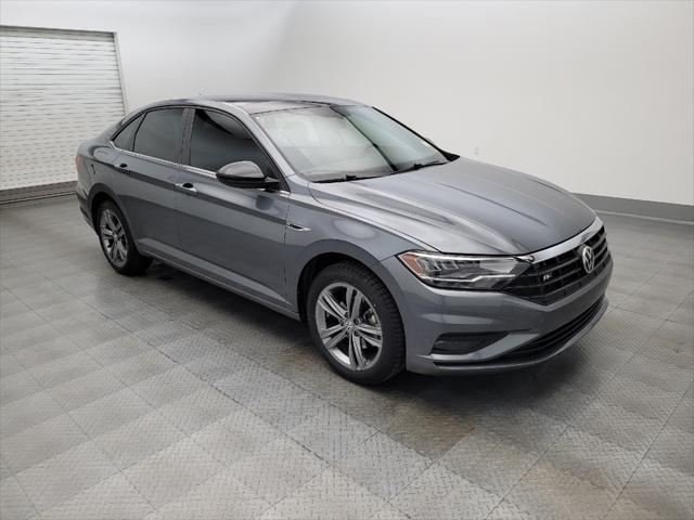 used 2019 Volkswagen Jetta car, priced at $20,095