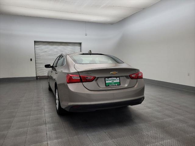 used 2023 Chevrolet Malibu car, priced at $20,395