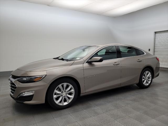 used 2023 Chevrolet Malibu car, priced at $20,395