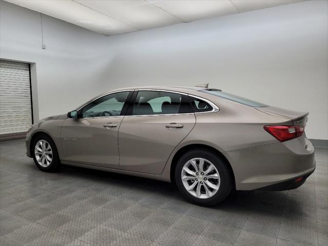 used 2023 Chevrolet Malibu car, priced at $20,395