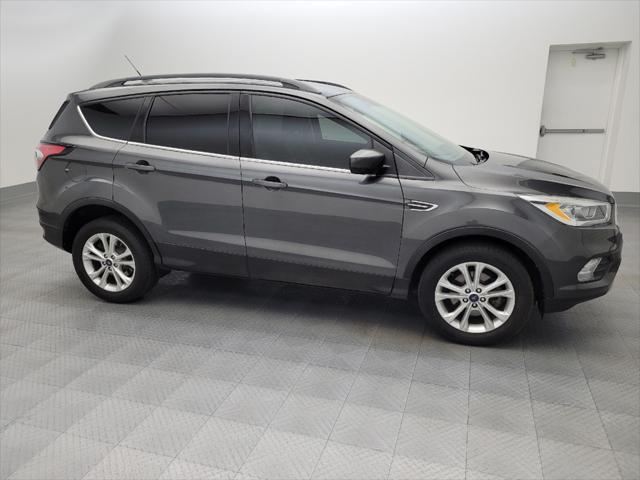 used 2018 Ford Escape car, priced at $13,095