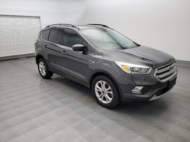 used 2018 Ford Escape car, priced at $13,095