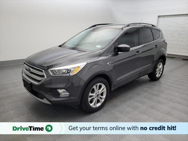 used 2018 Ford Escape car, priced at $13,095