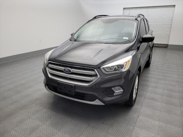 used 2018 Ford Escape car, priced at $13,095