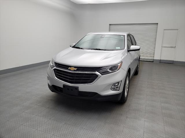 used 2021 Chevrolet Equinox car, priced at $22,395