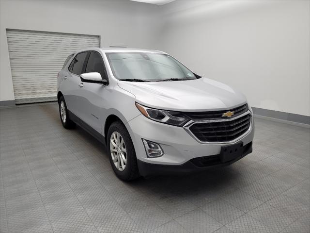 used 2021 Chevrolet Equinox car, priced at $22,395