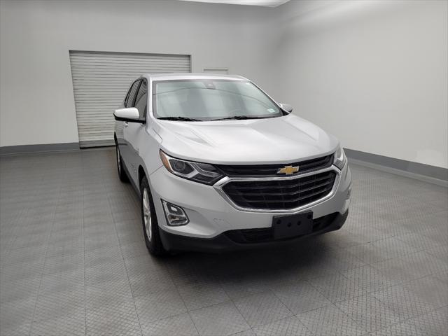 used 2021 Chevrolet Equinox car, priced at $22,395