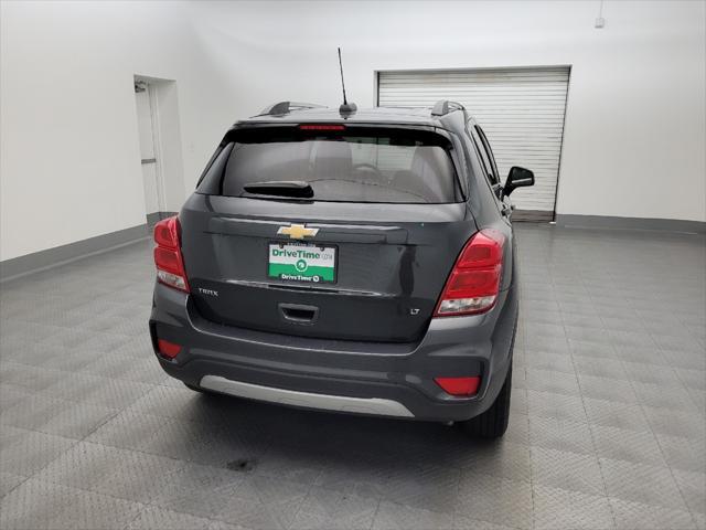 used 2019 Chevrolet Trax car, priced at $14,195