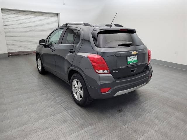 used 2019 Chevrolet Trax car, priced at $14,195